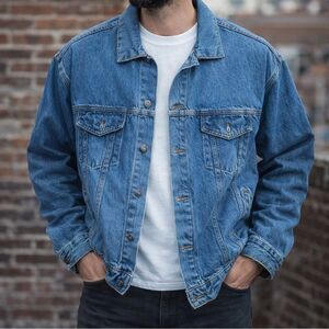 Unión vintage JACKET made in U.S.A